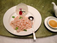 清炒野生河虾人-小南国(金沙江路店)