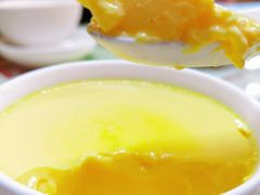 华心鲜乳炖蛋黄-香港華心糖水鋪(南西总店)