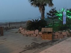 -嵊泗基湖沙滩