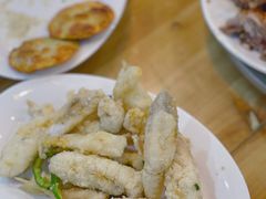 椒盐九肚鱼-蛇口康乐快餐鱼仔档(翠苑小区店)