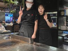 -水木锦堂·自助铁板烧(世贸天阶店)