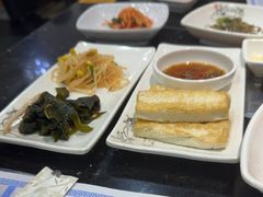 -青松馆韩国料理(香港中路佳世客店)