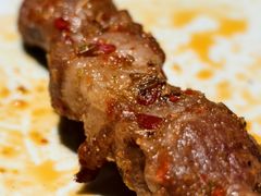 -小杨烤肉(朱雀店)