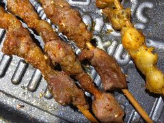 -聚点串吧·北京烧烤(赵登禹路店)