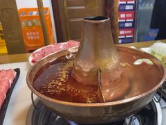 -马记伊源斋涮肉·清真菜(百子湾店)