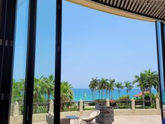 -大堂酒廊·亚龙湾万豪度假酒店
