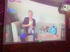 -钱莊Party连锁KTV(黄江星光城店)