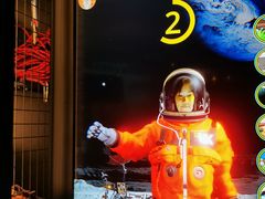 -珠海横琴国家地理探险家中心(创新方)