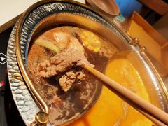 -温禾牛·和牛寿喜烧自助火锅(恒基名人店)