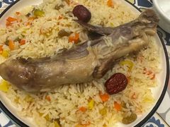 -阿拉丁新疆风味餐厅·清真(罗廊巷店)