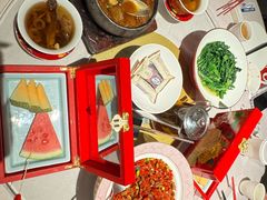 -千百味红餐厅·江西菜(绿地双子塔店)