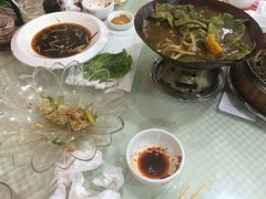 -老边饺子馆(东单店)