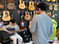 -柏斯琴行(汾阳店)