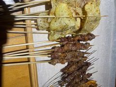 -腰子哥烤串(石佛营炫特店)