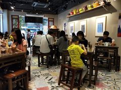 大堂-一记面馆(易发店)