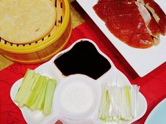 -北平味道.京味菜.烤鸭(梨园店)