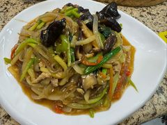 -真利味·脊骨火锅·正宗韩国料理(韩乐坊店)