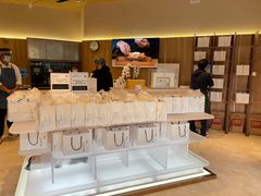-银座仁志川·生吐司专门店(香港广场店)