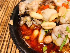 冒牛蛙-串大叔炭火烤串·鸡西大冷面刀削面(总店)