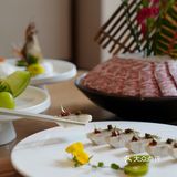 深圳约会餐厅 · 在日式庭院里吃火锅~