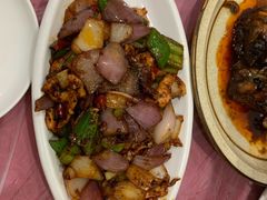 盐煎肉-乐乐餐厅(湘子庙街店)