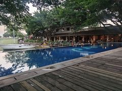 -喜洲吧·江畔老船厂·庭院餐厅(喜临院店)