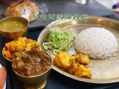 -尼泊尔雪莲餐厅(北京东路店)