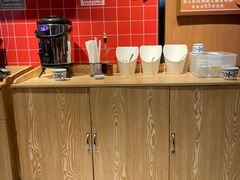 自助调料区-霸蛮湖南菜·牛肉粉(荣京西街店)