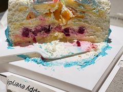 -Dark Horse·黑马蛋糕·低脂·低糖淡奶(金匙望湖大厦店)