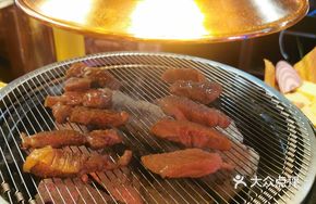 Juicy Boneless Ribeye Steak