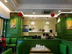大堂-香港麦奀云吞面世家(中山二路店)