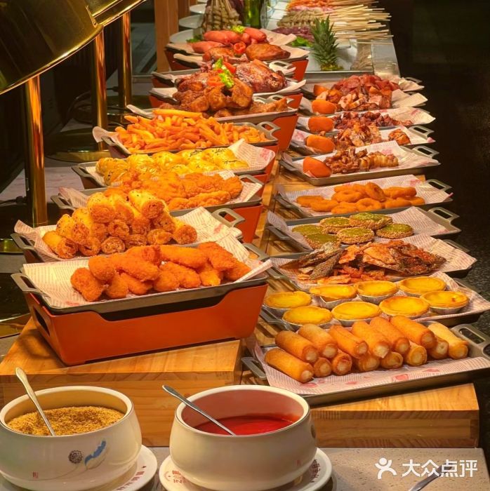 苏格里岛自助海鲜烤肉(青秀万达店)图片