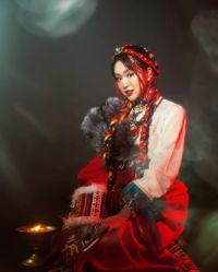 -盘子女人坊古装写真摄影(苏州旗舰店)
