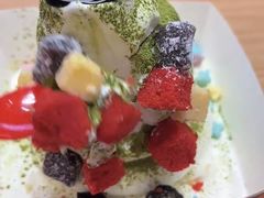 -DQ·蛋糕·冰淇淋(手工定制蛋糕SM广场店)