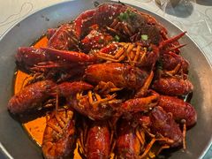-巴厘龙虾·榜首油焖大虾(音乐学院·沿江酒馆店)
