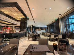 -北京希尔顿逸林酒店-逸轩西餐厅-自助餐厅