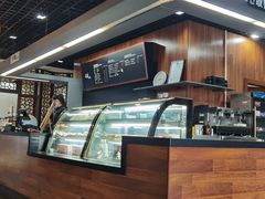 -首都图书馆-咖啡厅