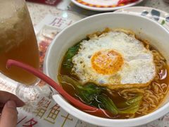 -新辉港式茶餐厅(北栅店)