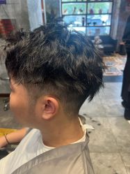 -T.1 hair salon烫染接发