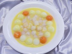 鲜贝冬瓜球-秦皇岛秦皇国际大酒店