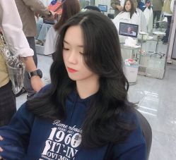 -COMO SALON 烫染可茉发型