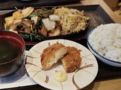 -牛邸·烧肉饭(来福士店)