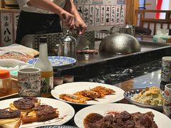 -大成铁板烧•板前(复古餐厅石老人店)