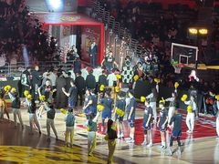 -东莞银行篮球中心