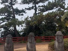 -柱状节理带
