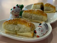 叉烧酥-金龙餐厅(圆山大饭店)