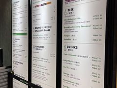 菜单-Shake Shack(西单大悦城店)