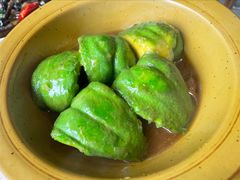 清炒云南姜饼瓜-半山腰·云南菜(侨福芳草地店)
