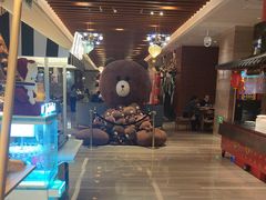 -美盛喜来登大酒店-盛宴标帜餐厅