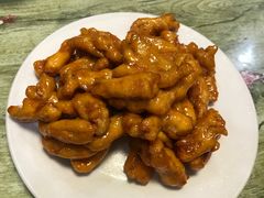 糖醋里脊-华春餐馆(鱼山路店)